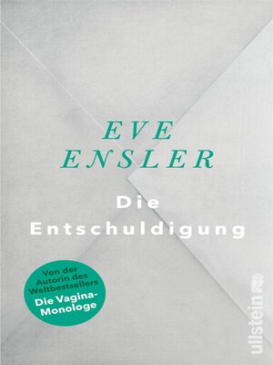 cover image of Die Entschuldigung